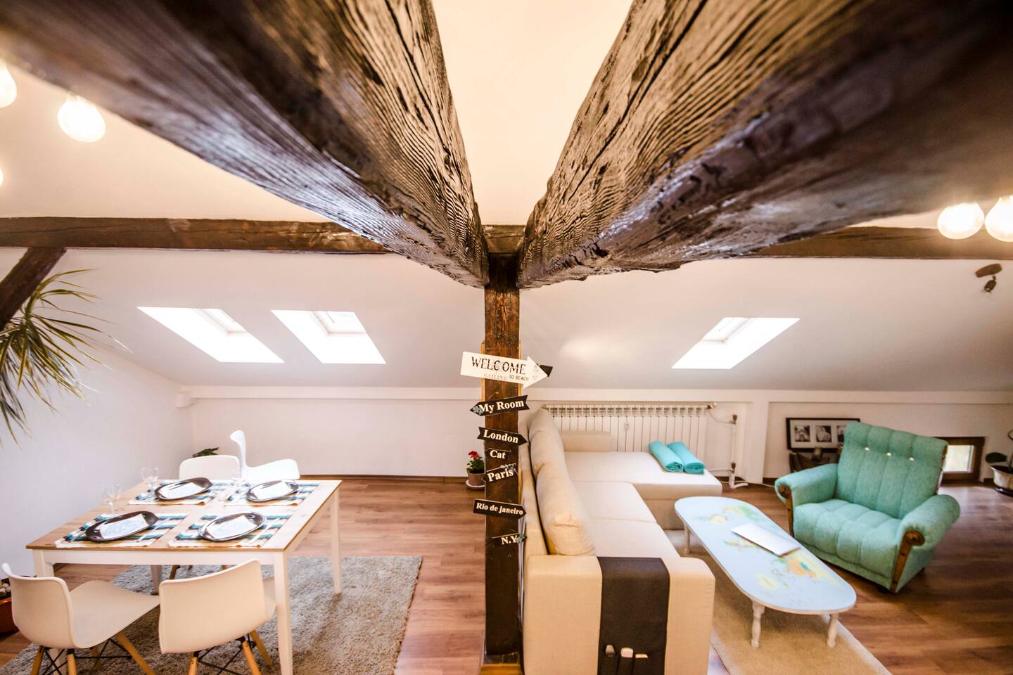 Airbnb in Sofia Bulgaria