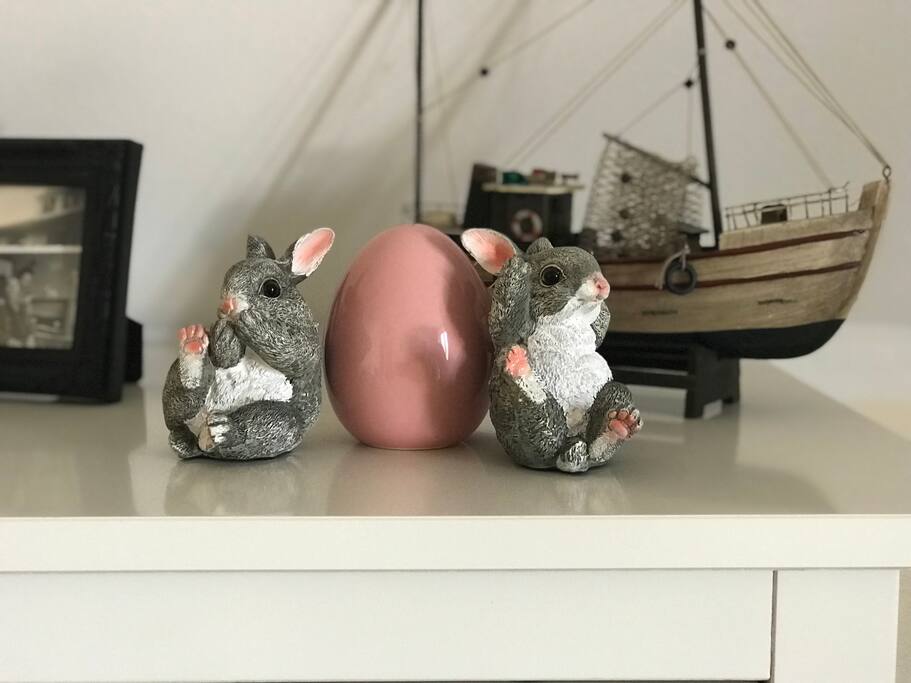 mit Liebe eingerichtet