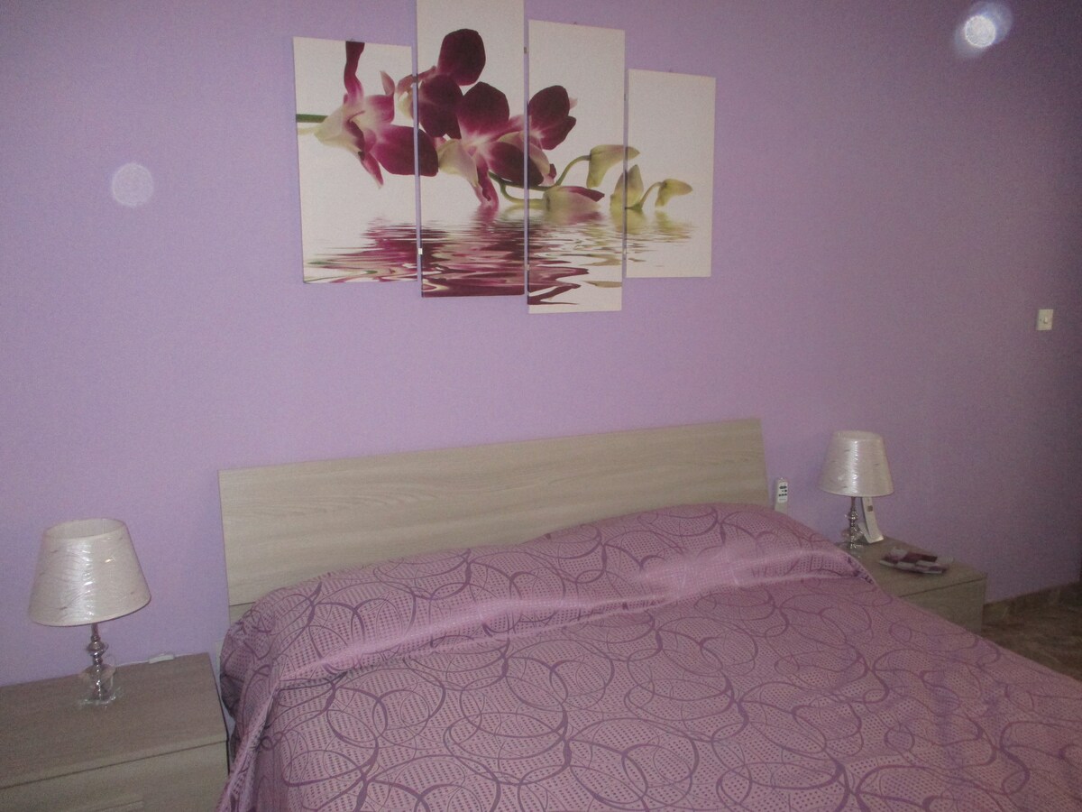 Glavna spavaća soba bračni krevet (1,6x2)