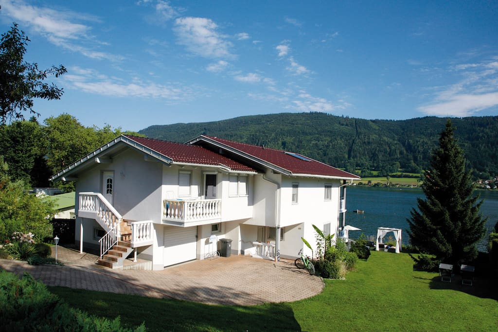 Haus am See