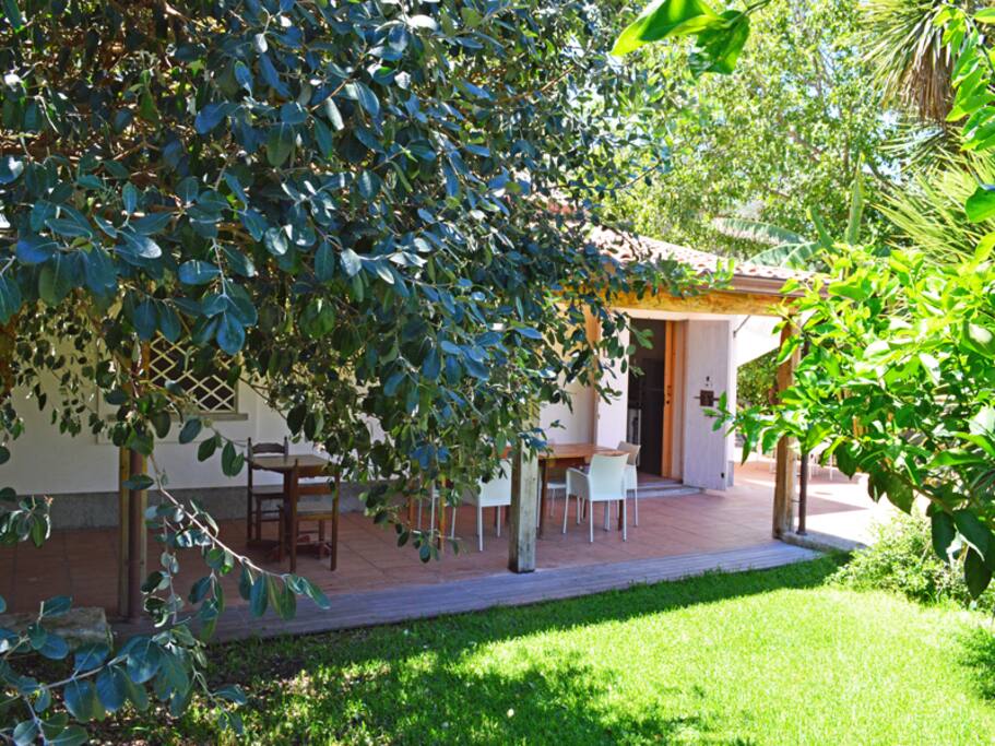 Casa della Yucca