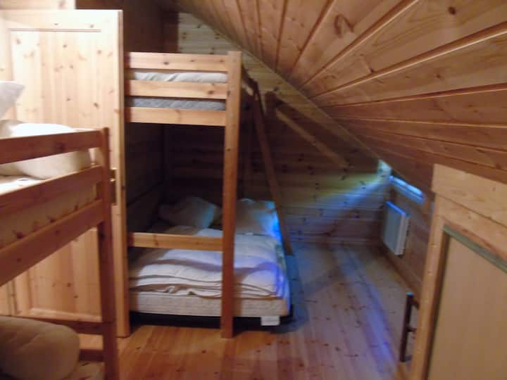 საძინებელი