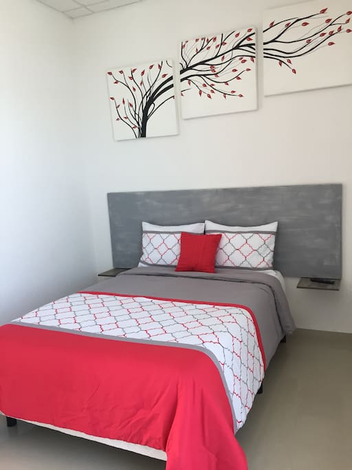 Deluxe Private Bedroom