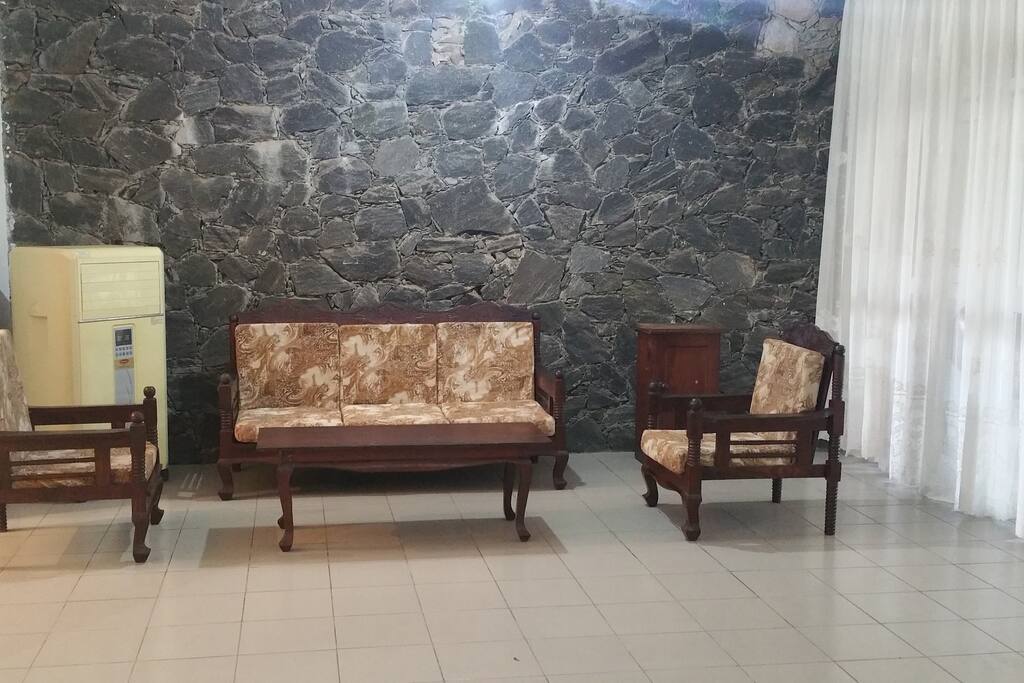 Common Living Area