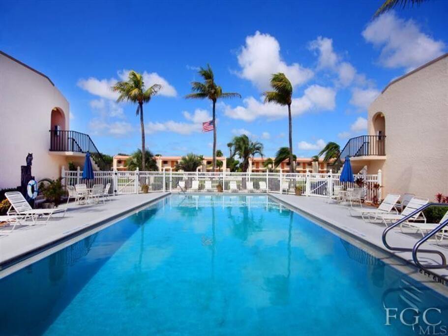 Heated Pool