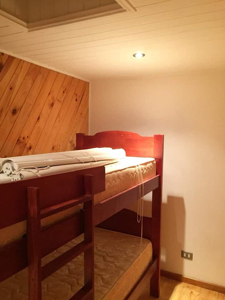 dhoma e dytë e gjumit