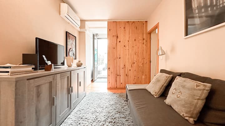 Terrace Apart.deluxe For 2/4 Guests - Porto