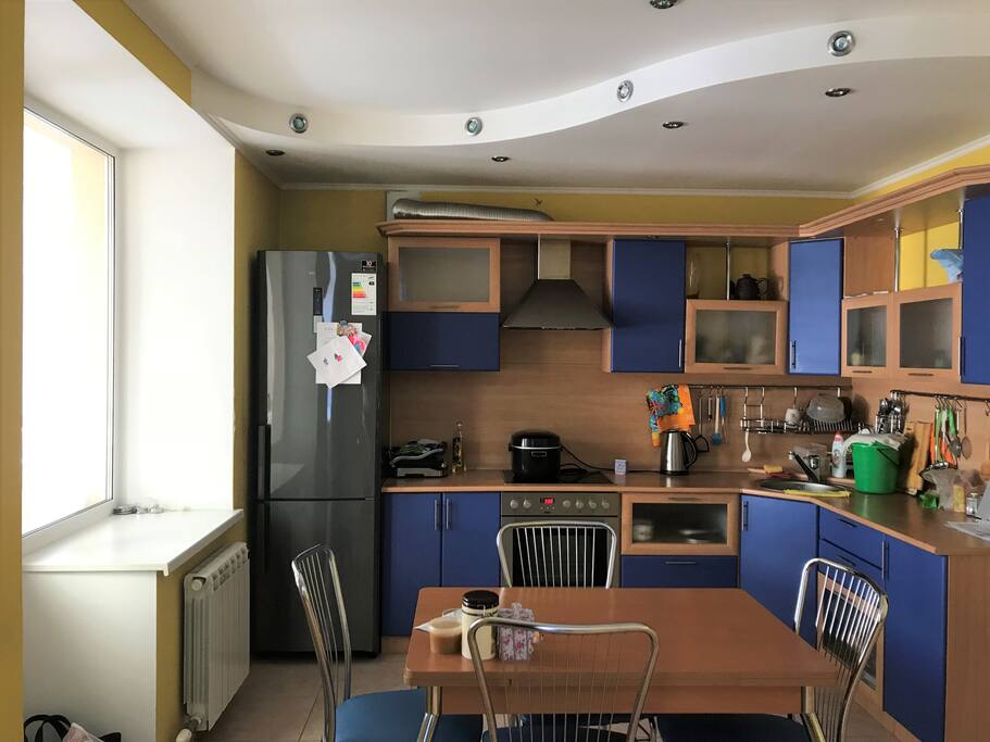 kitchen