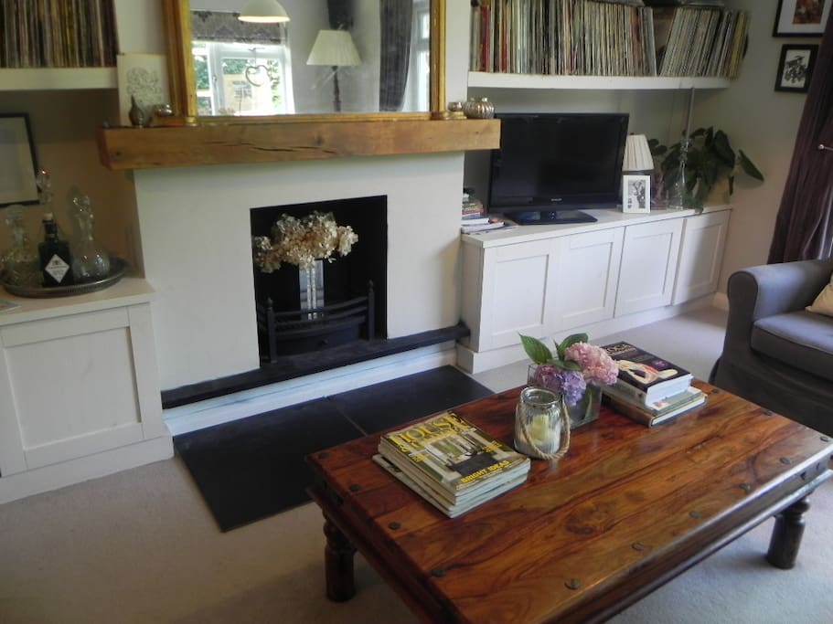Sitting room