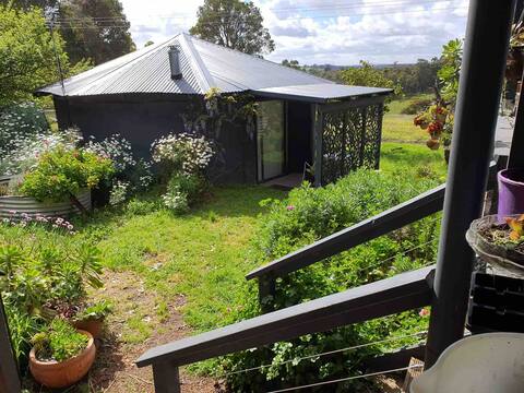 Water Tank Cottage at Harris River Farm