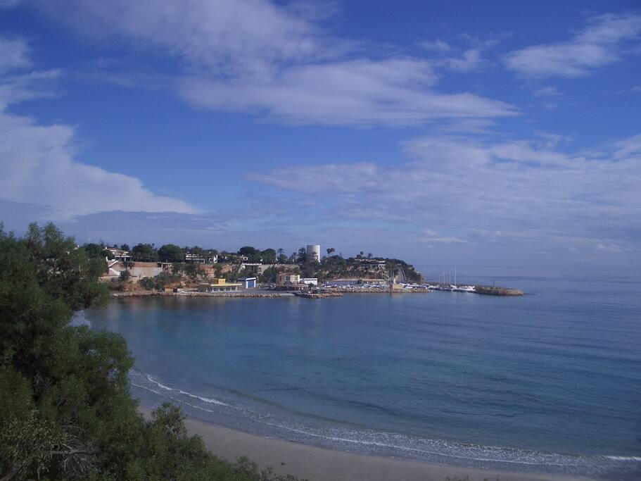 Beautiful Mediterranean Coastal Bays nearby