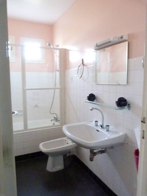 Salle de bain