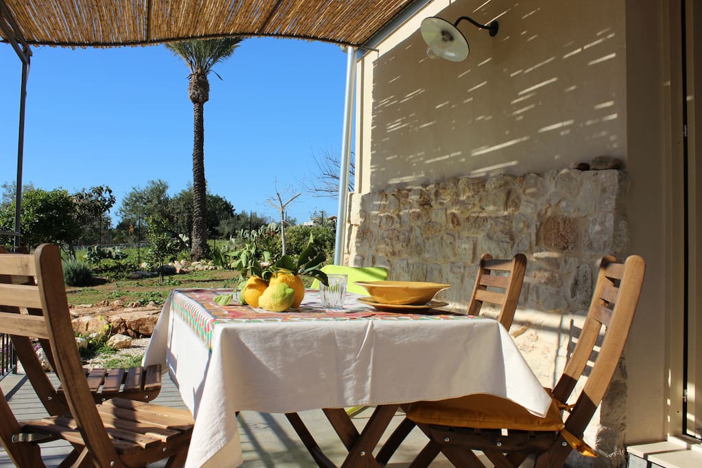 VERANDA