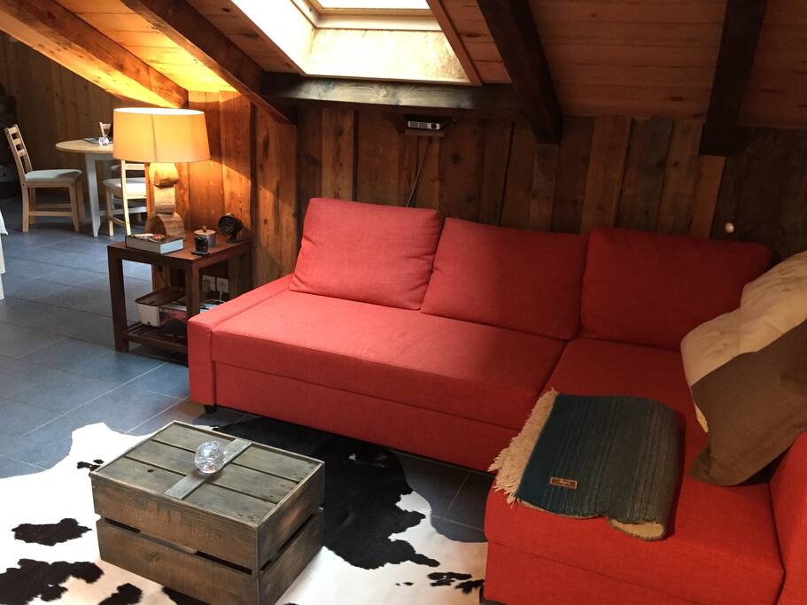 Le salon