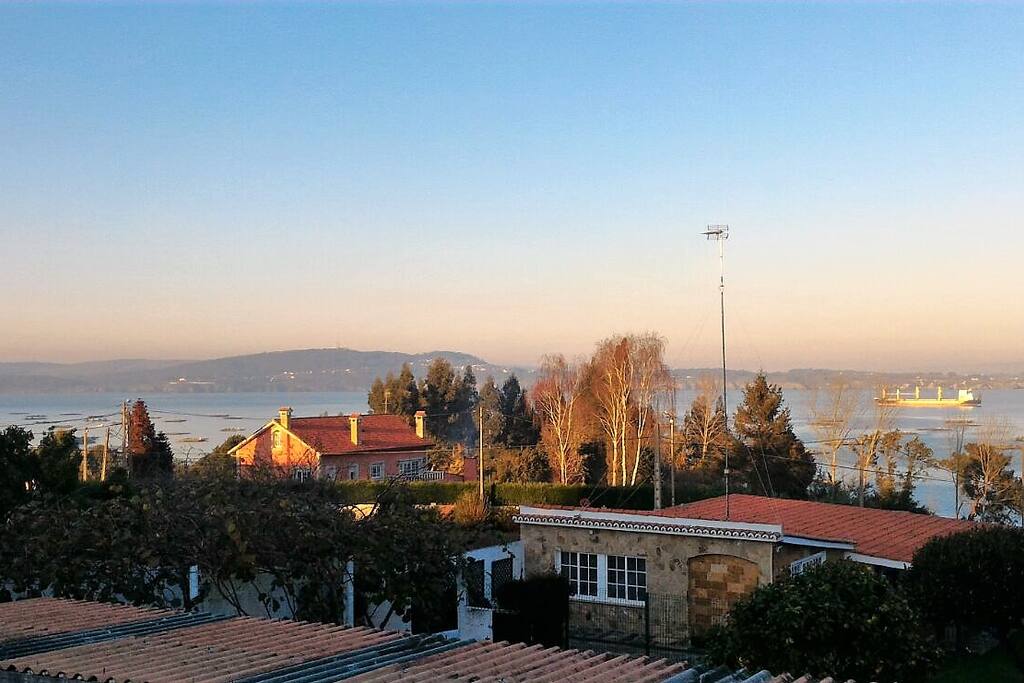 Vistas al mar
