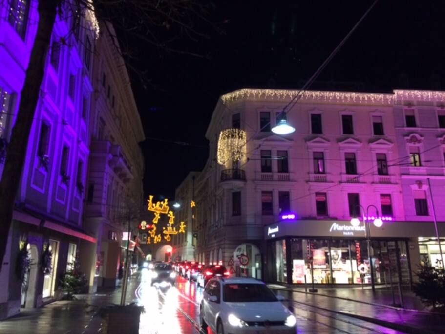 Advent in Gmunden