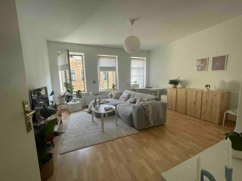 Top performing Airbnb: Time out in Leipzig in Kleinzschocher