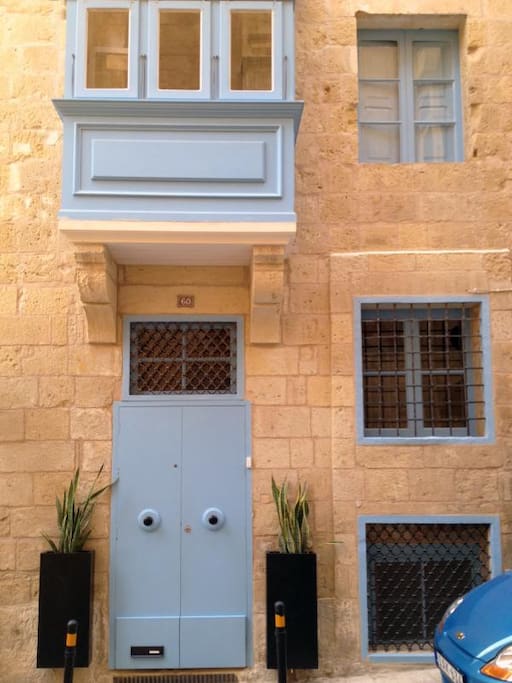 The Valletta G-House - entirely yours