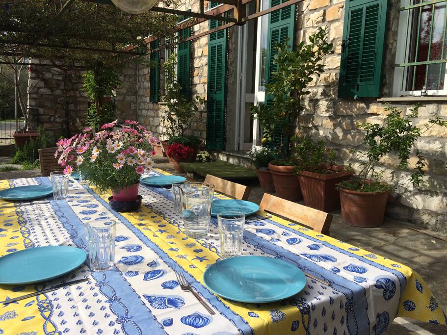 il giardino terrazza