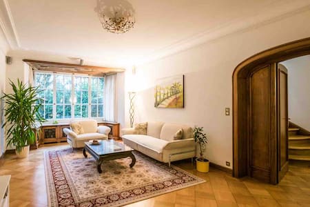 Lucerne City charming Villa Celeste