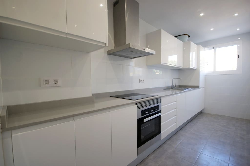 New Kitchen