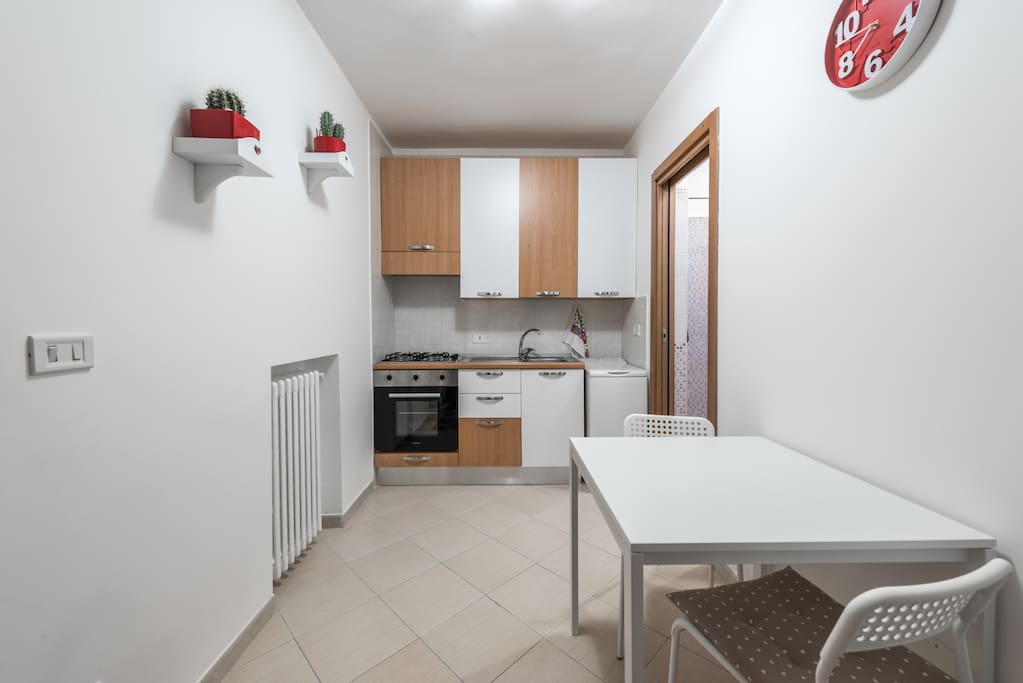 La cucina