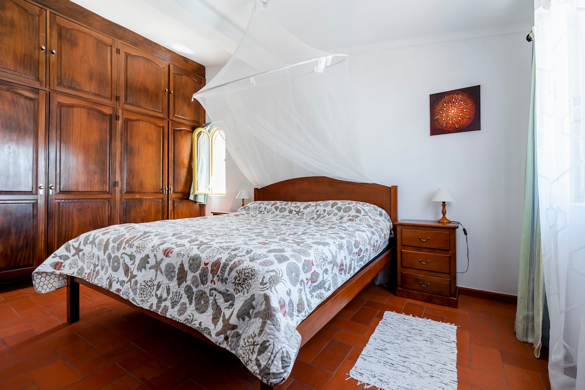 Dormitorio 3 en el segundo piso.