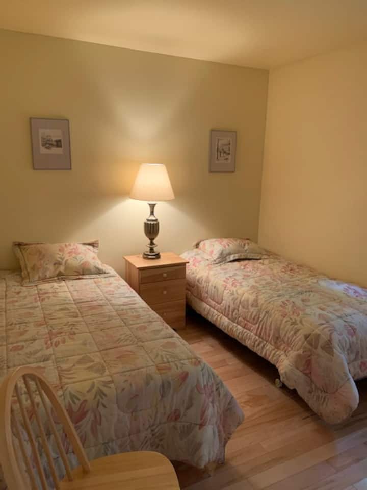 საძინებელი სტუმრებისთვის