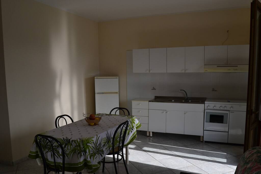 Cucina - Sala da pranzo 2