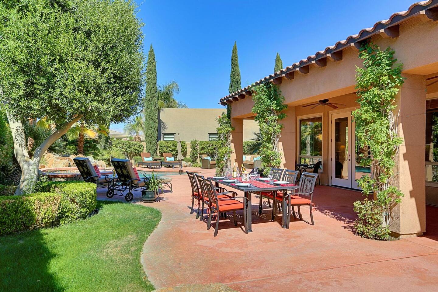 Oasis In The Desert Luxury Stay Queen Casita Houses For Oasis In The Desert Luxury Stay Queen Casita Houses For Indio California United States