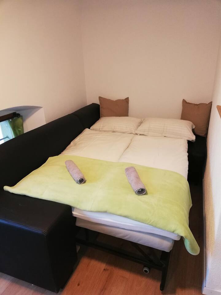 Sofa u dnevnom boravku 