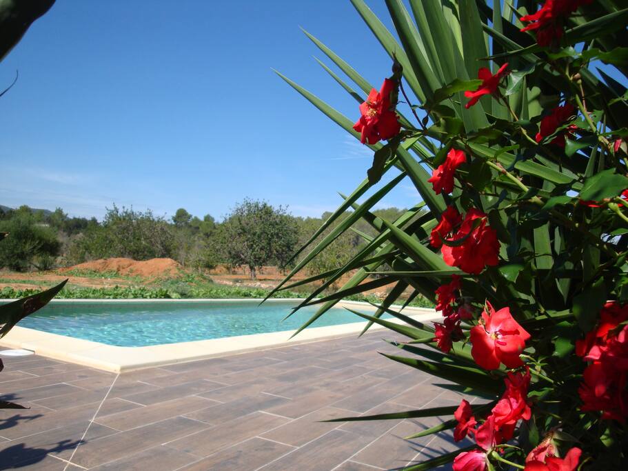finca situdad en plena naturaleza