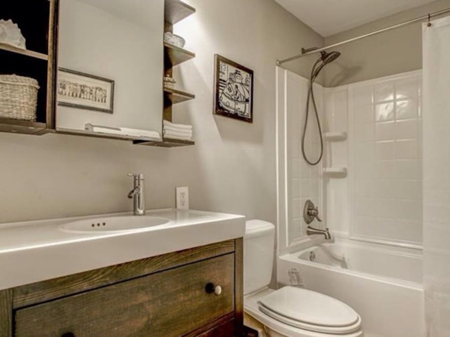 Master Bath