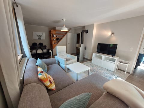Leistungsstarkes Airbnb: Kastanienblick cozy vacation apartment in Aurich