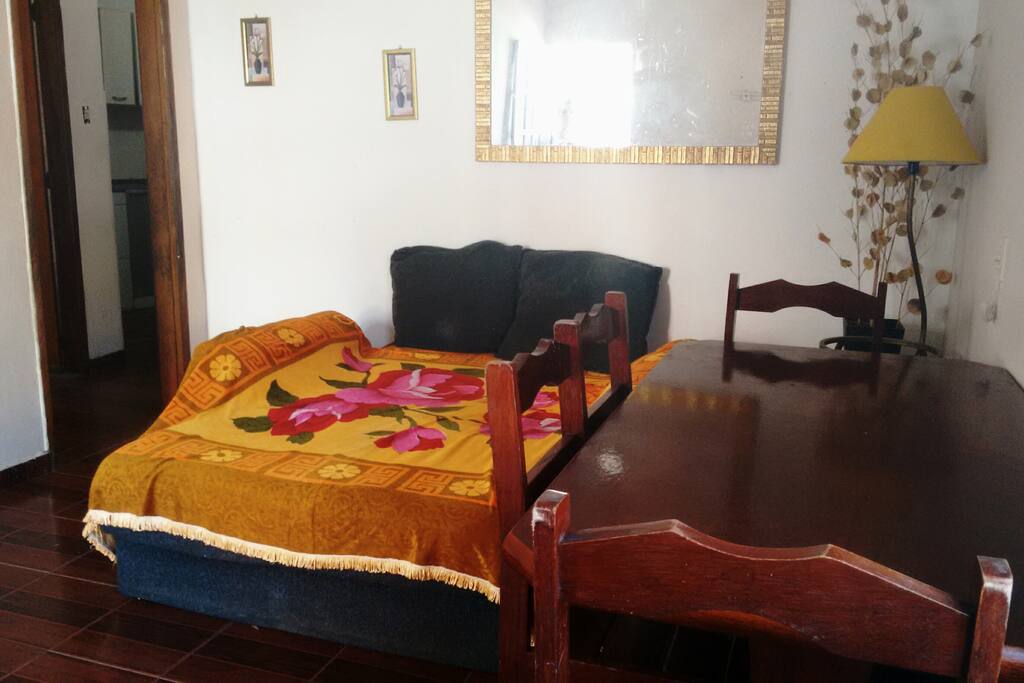 Sala - sofá cama