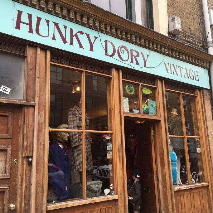 Hunky Dory Vintage adlı yerin fotoğrafı