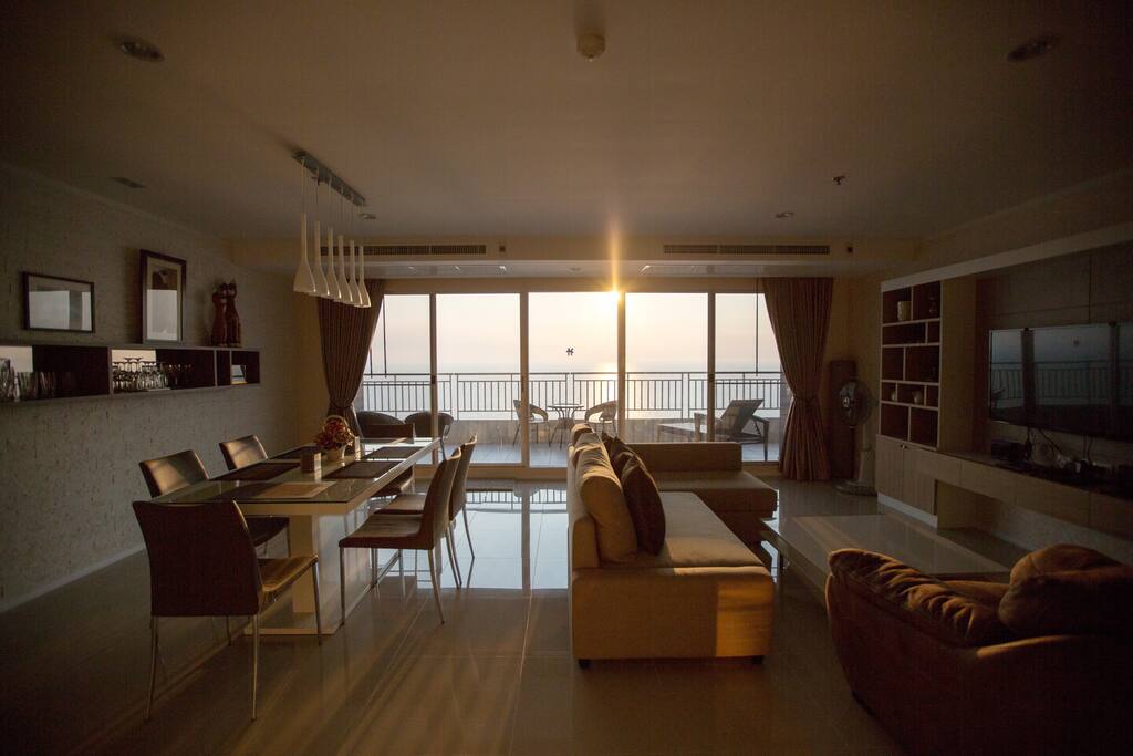 common area