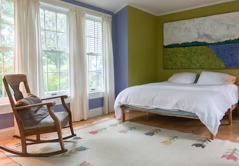 Private Studio Nestled in the Hills of Vermont