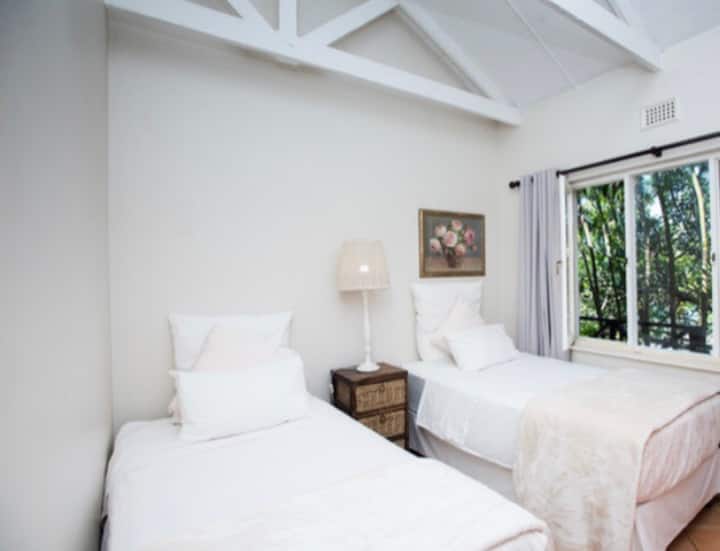 带2张单人床的客房 