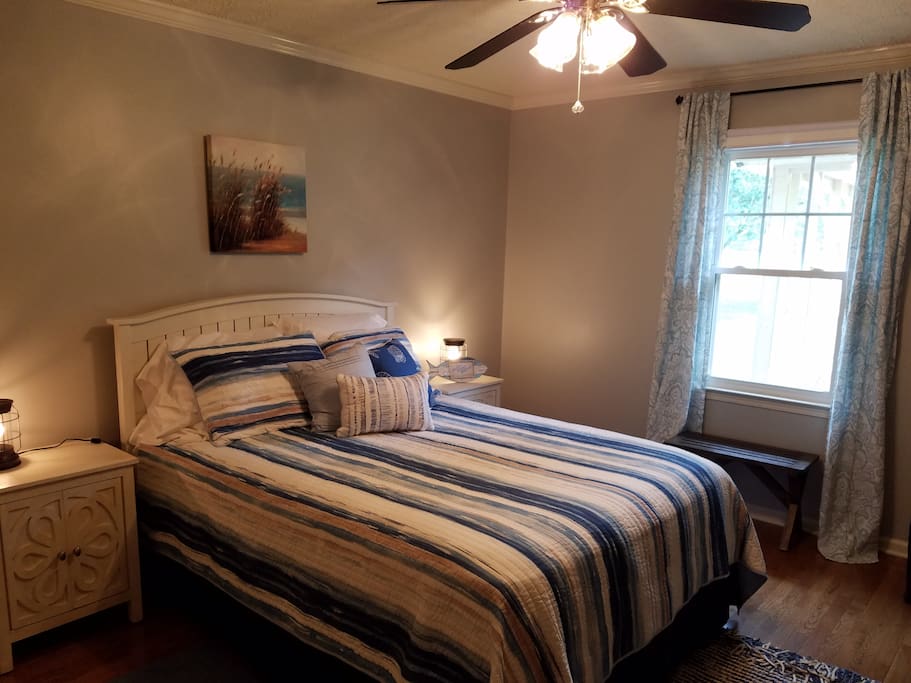 The Beach Room