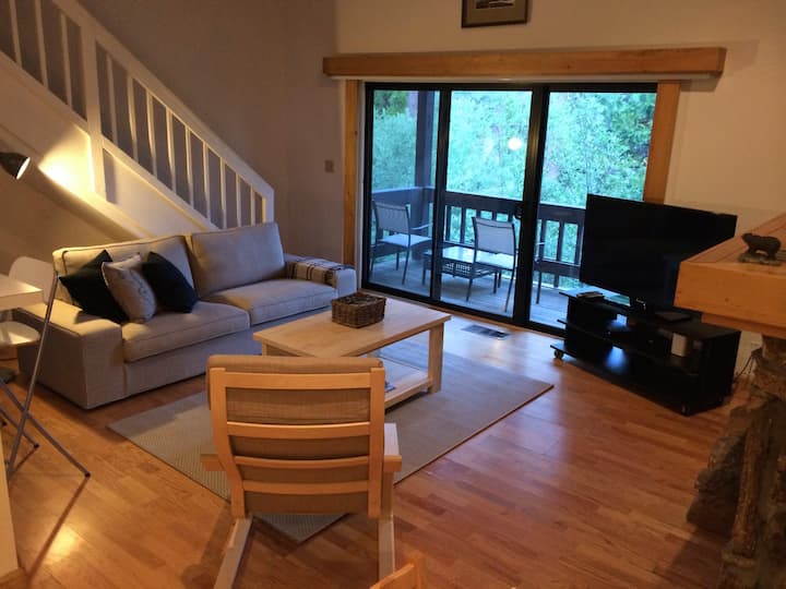 Private Room In Sleek 2br Cabin (R) - Tahoe City, CA
