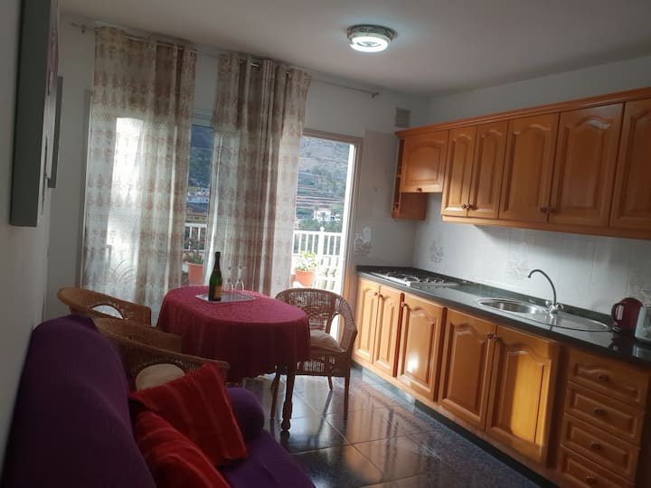 Vivienda Vacacional Terraza Maravillosa - Vallehermoso