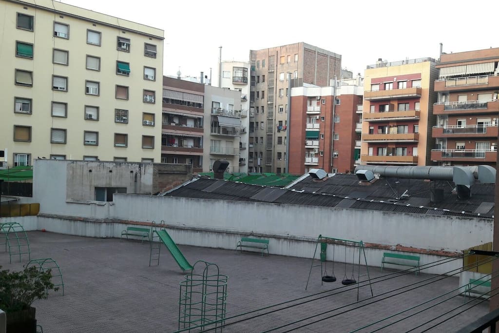 Balcón