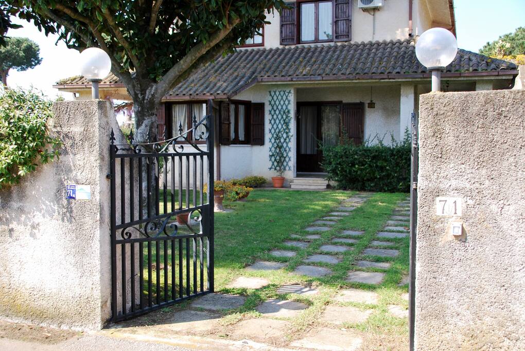 garden gate