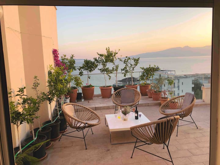Saranda Terrace Apt 1building 2,saranda, Albania - 薩蘭達
