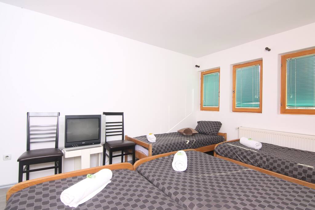 Quadruple room