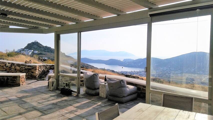 Villa Baya in Ios Island for 2-4 Persons!