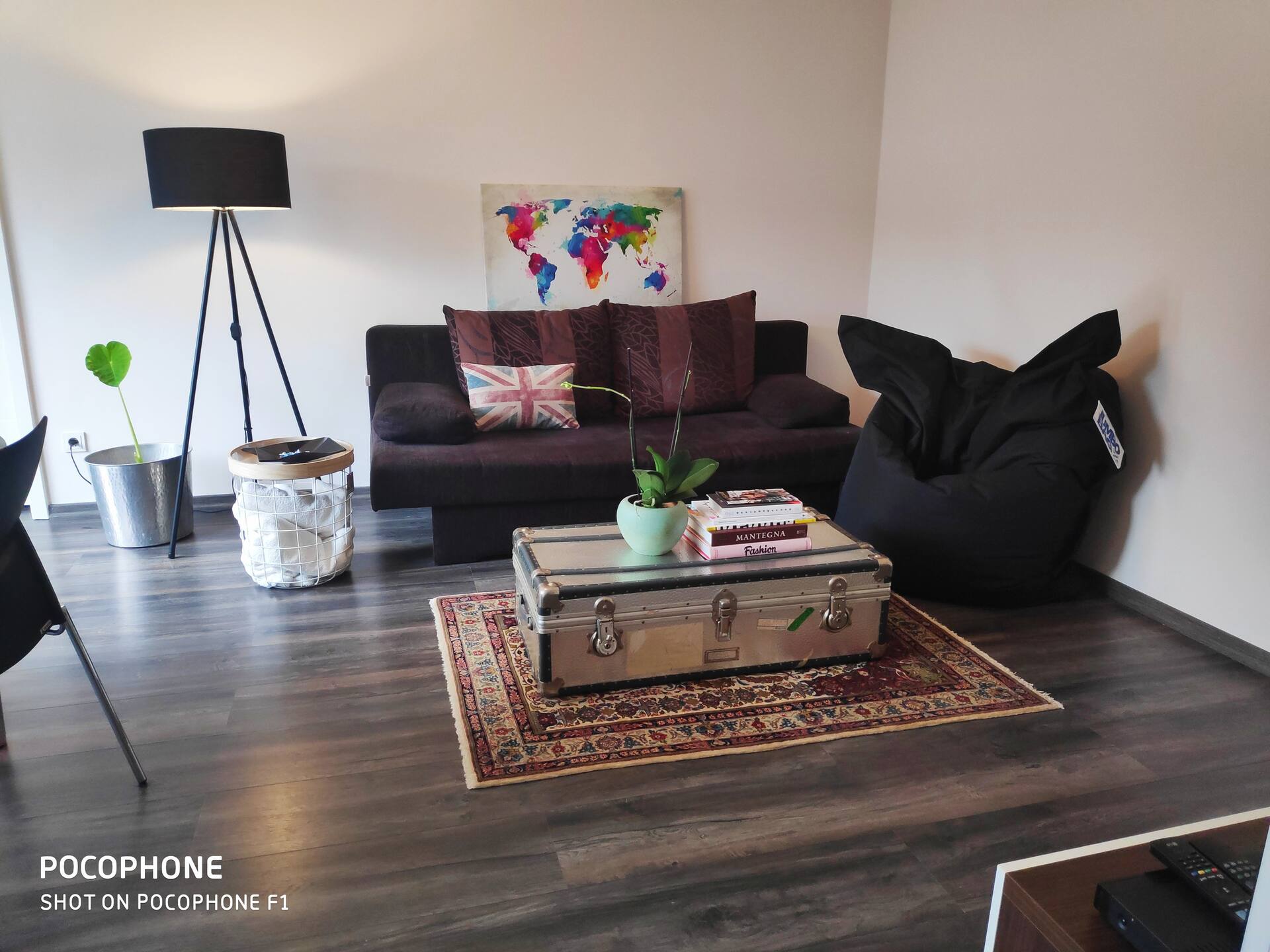 Cozy Airport & Fair Suite