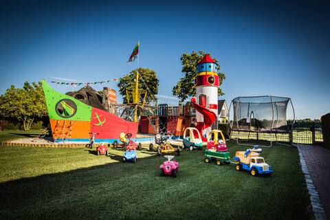 Family cottage Łeba