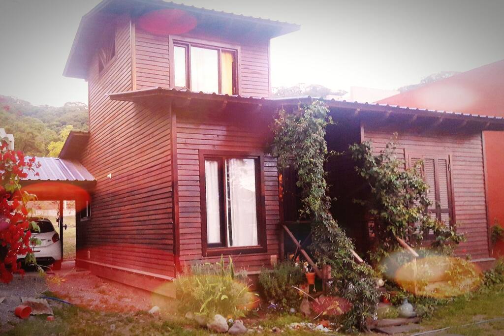 la casa